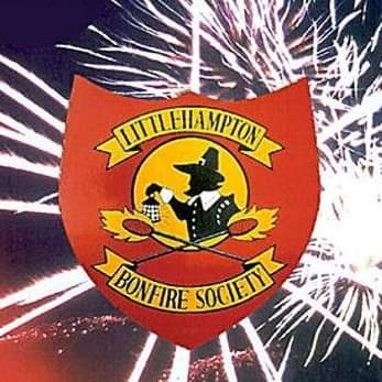 Littlehampton Torchlight Procession Bonfire and Fireworks