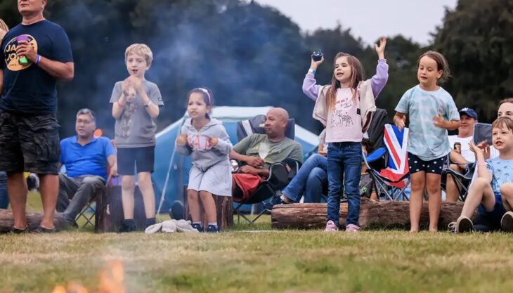 The Big Farm Sleepover at Godstone Farm!