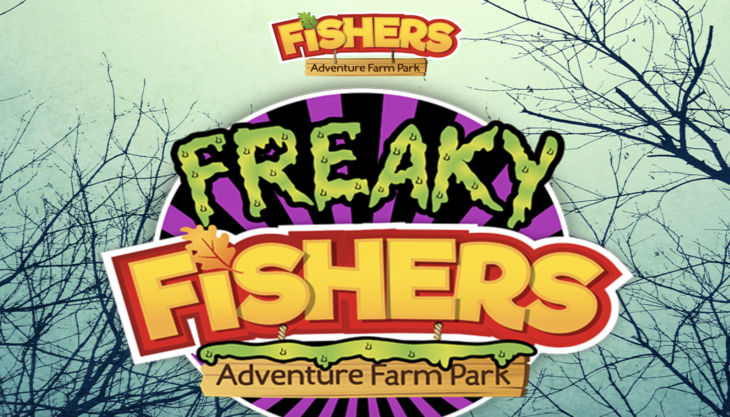 Freaky Fisher’s Farm Park!
