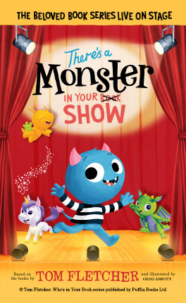 There’s A Monster In Your Show @ Quarry Theatre