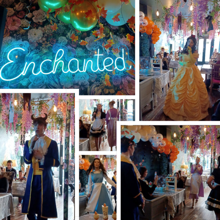 Enchanted Tea Rooms Review