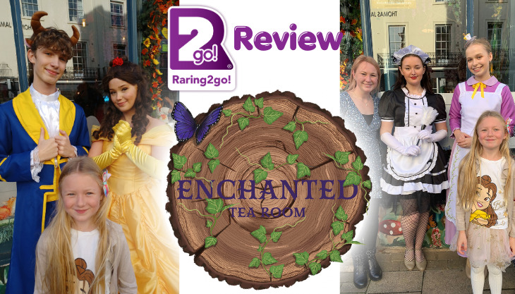 Enchanted Tea Rooms Review