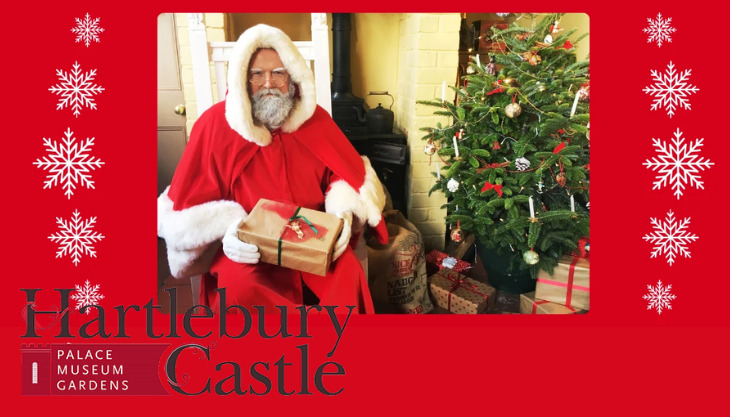 A Family Christmas at Hartlebury Castle