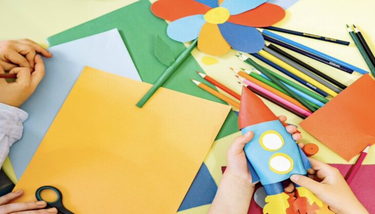 Crafty Kids: Summer Holidays – Farnham Maltings