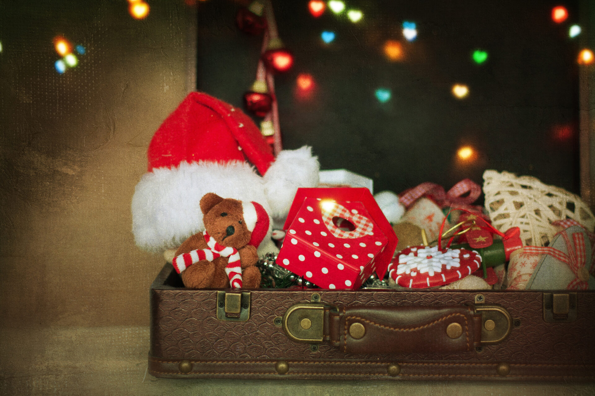 Marvellous Museum Christmas Toy Box event for SEND families.