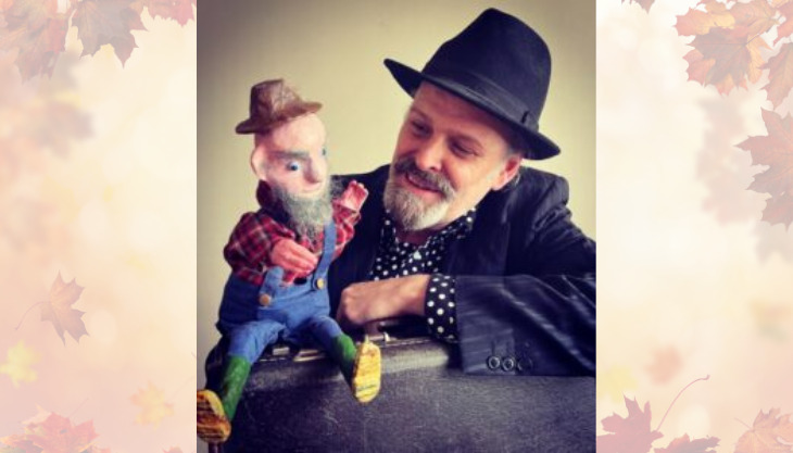 Sea Legs Puppet Theatre: Tales From The Farmyard