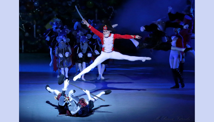 Crown Ballet: The Nutcracker