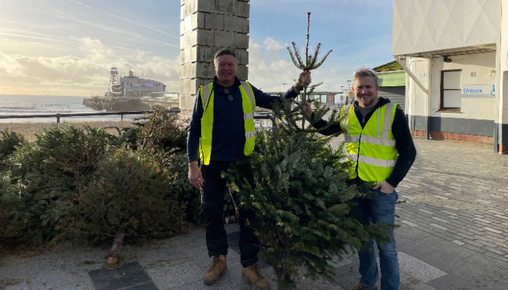 Treecycling Diverse Abilities