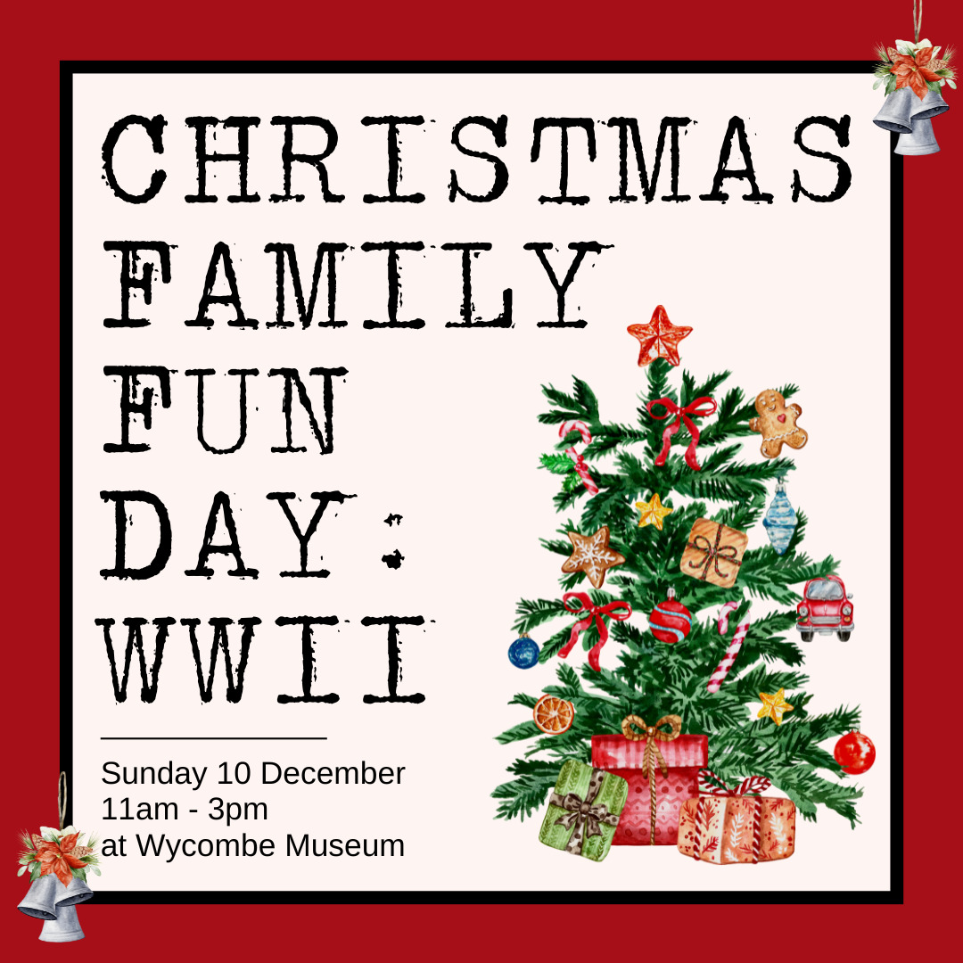 Christmas Family Fun Day: WWII