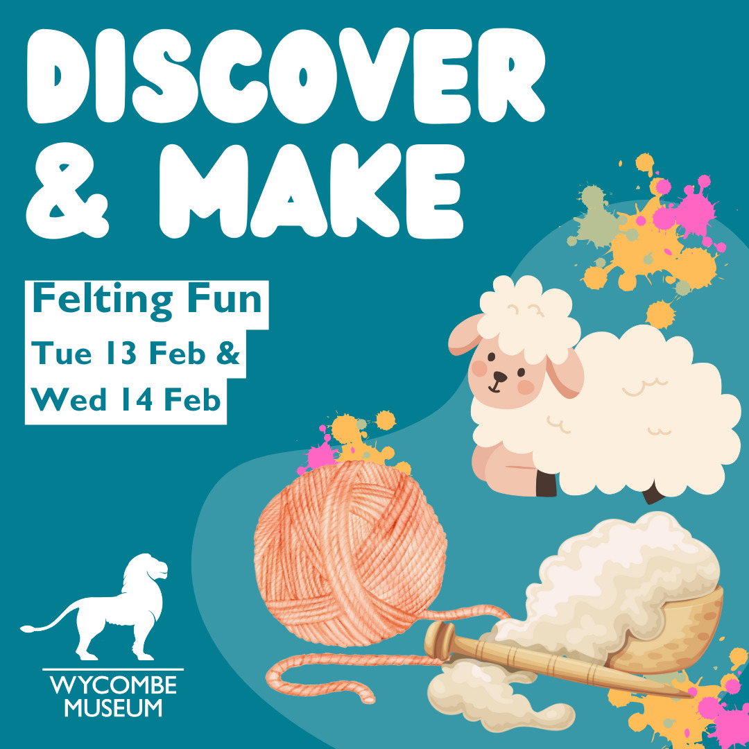 Discover & Make: Felting Fun