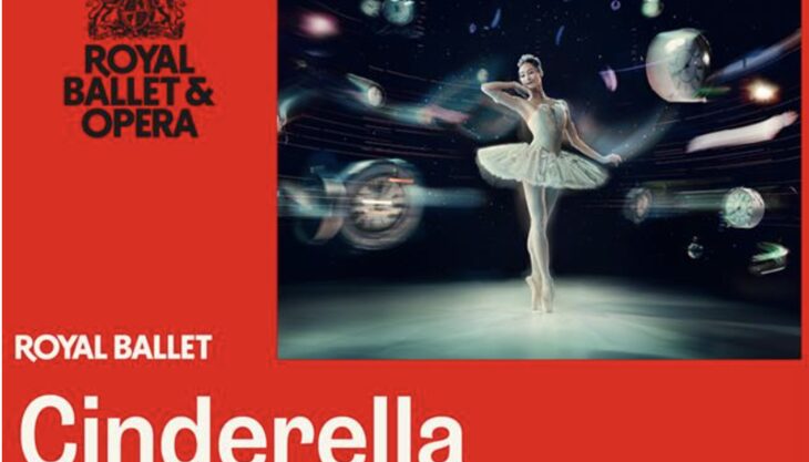 CINDERELLA: The Royal Ballet at Haslemere Hall