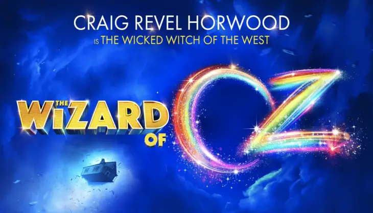 The Wizard of Oz – New Victoria Theatre, Woking