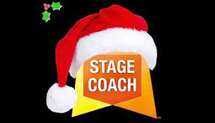 Christmas Workshop – Stagecoach Cobham