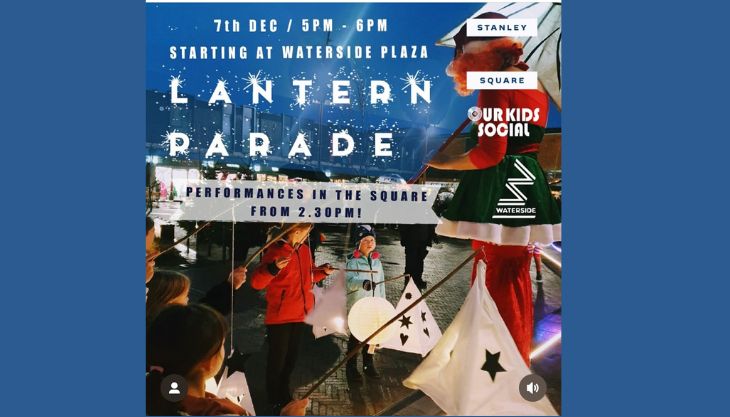 Lantern Parade – Sale