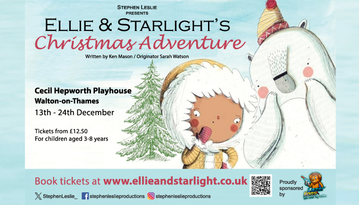 Ellie and Starlight’s Christmas Adventure