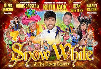 Snow White And The Seven Dwarfs At Dorking Halls