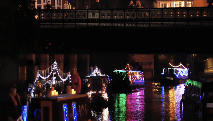 Wey River Festival – Dapdune Wharf