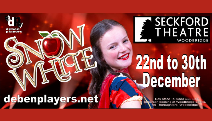 Snow White performed by The Deben Players