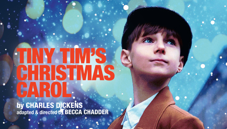 Tiny Tim’s Christmas Carol at Orange Tree Theatre, Richmond