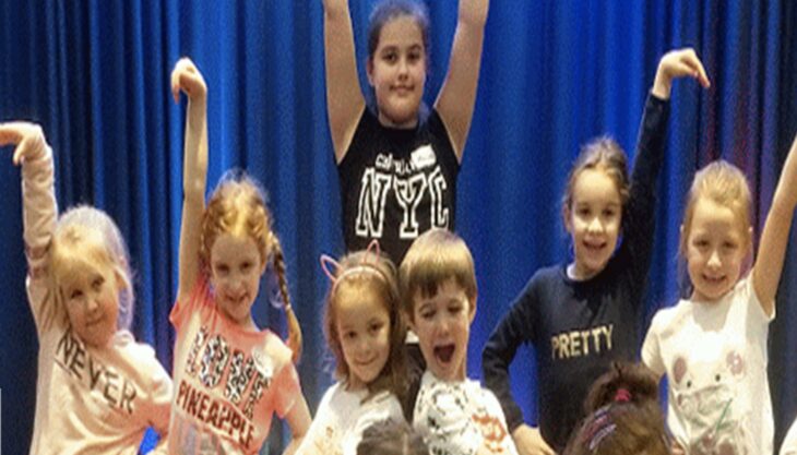 Play In A Day – Princes Hall, Aldershot