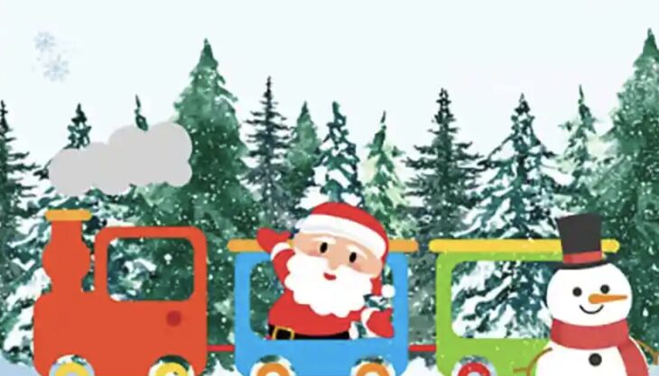 Denbies Santa Express