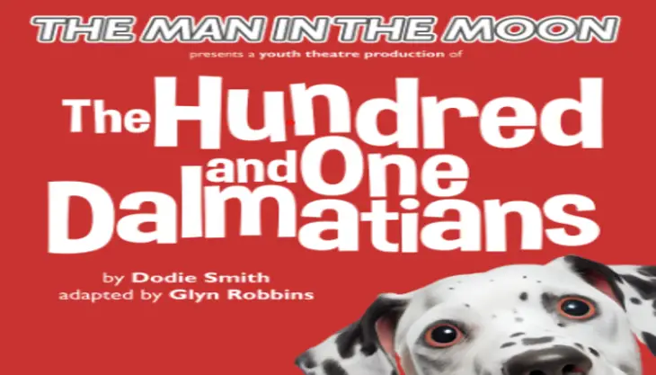 The Hundred and One Dalmatians by Dodie Smith adapted by Glyn Robbins – BUZZ Studio Theatre, Woking