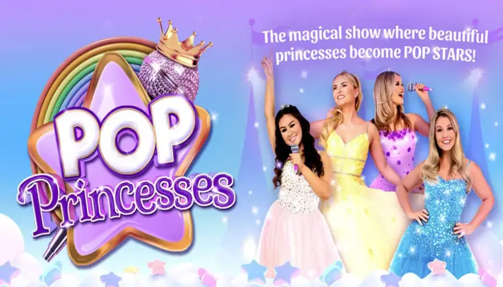 Pop Princesses – G Live Guildford