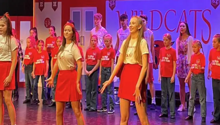 High School Musical ON STAGE! – Princes Hall, Aldershot