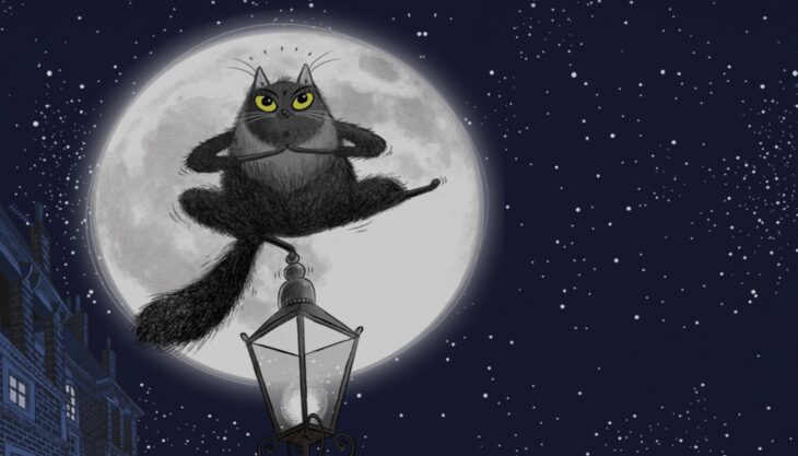 Toto the Ninja Cat –  The Yvonne Arnaud Theatre, Guildford