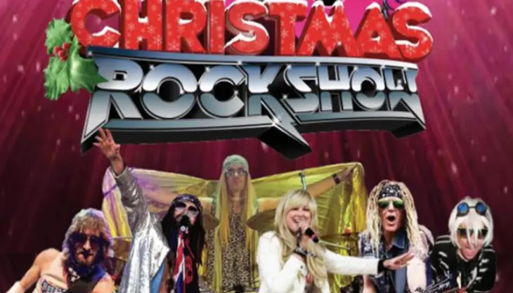 THAT 80’s CHRISTMAS ROCK SHOW – Haslemere Hall