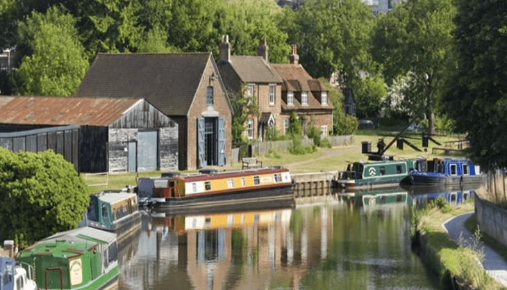 Astolat Model Railway Circle open day – Dapdune Wharf