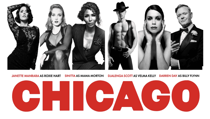 CHICAGO at New Victoria Theatre, Woking