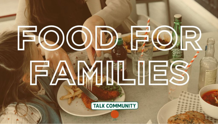 Free Food and Activities For Families