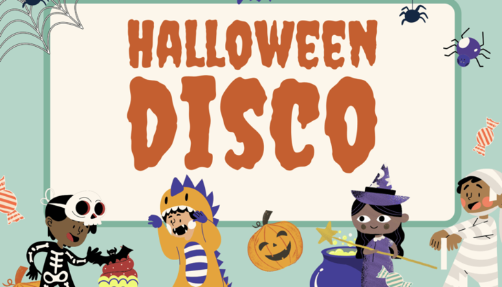 Spooky Halloween Fancy Dress Disco – Denbies