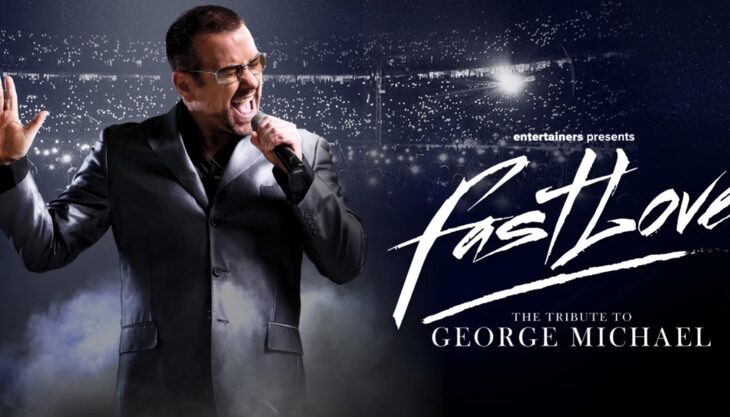 Fastlove- A Tribute to George Michael at New Victoria Theatre, Woking