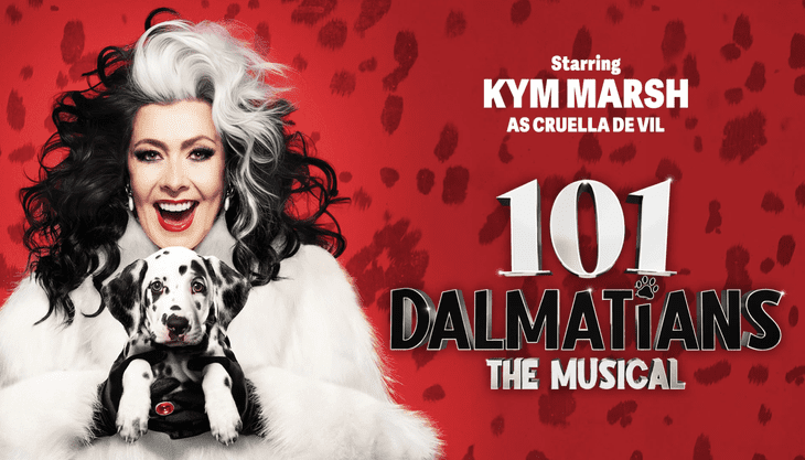 101 Dalmations – New Victoria Theatre, Woking