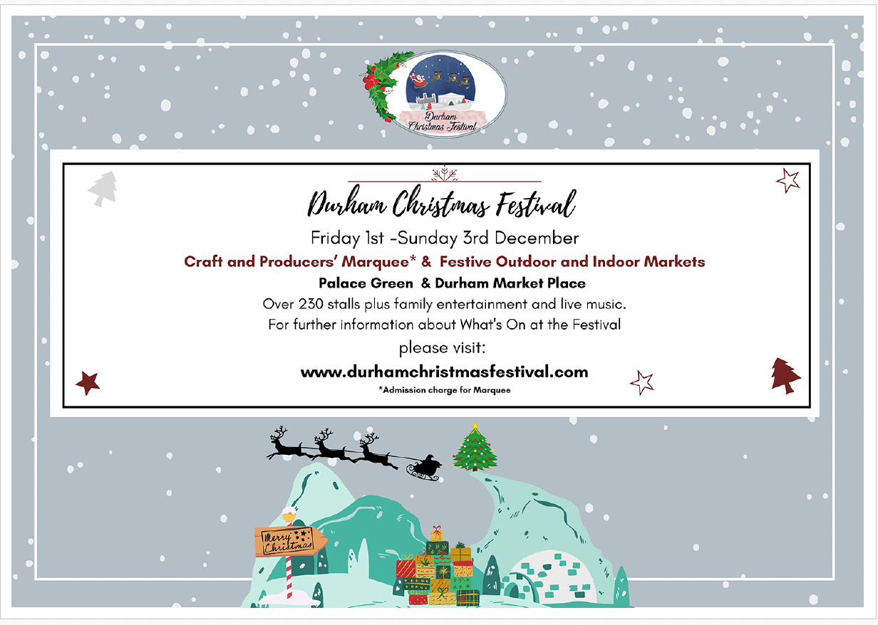 Durham Christmas Markets