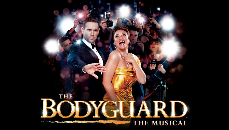 The Bodyguard, Frank Protects Rachel