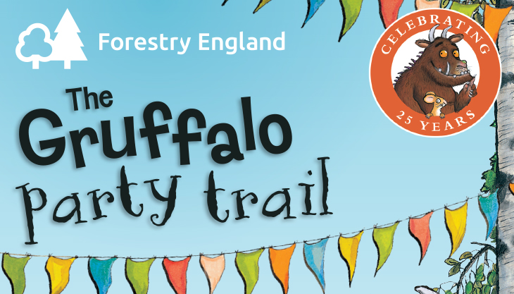 Gruffalo-party-trail