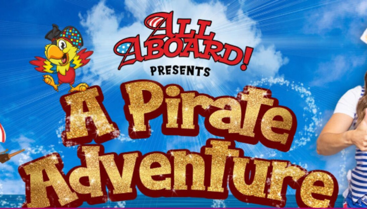A Pirate Adventure at The Belgrade, Coventry