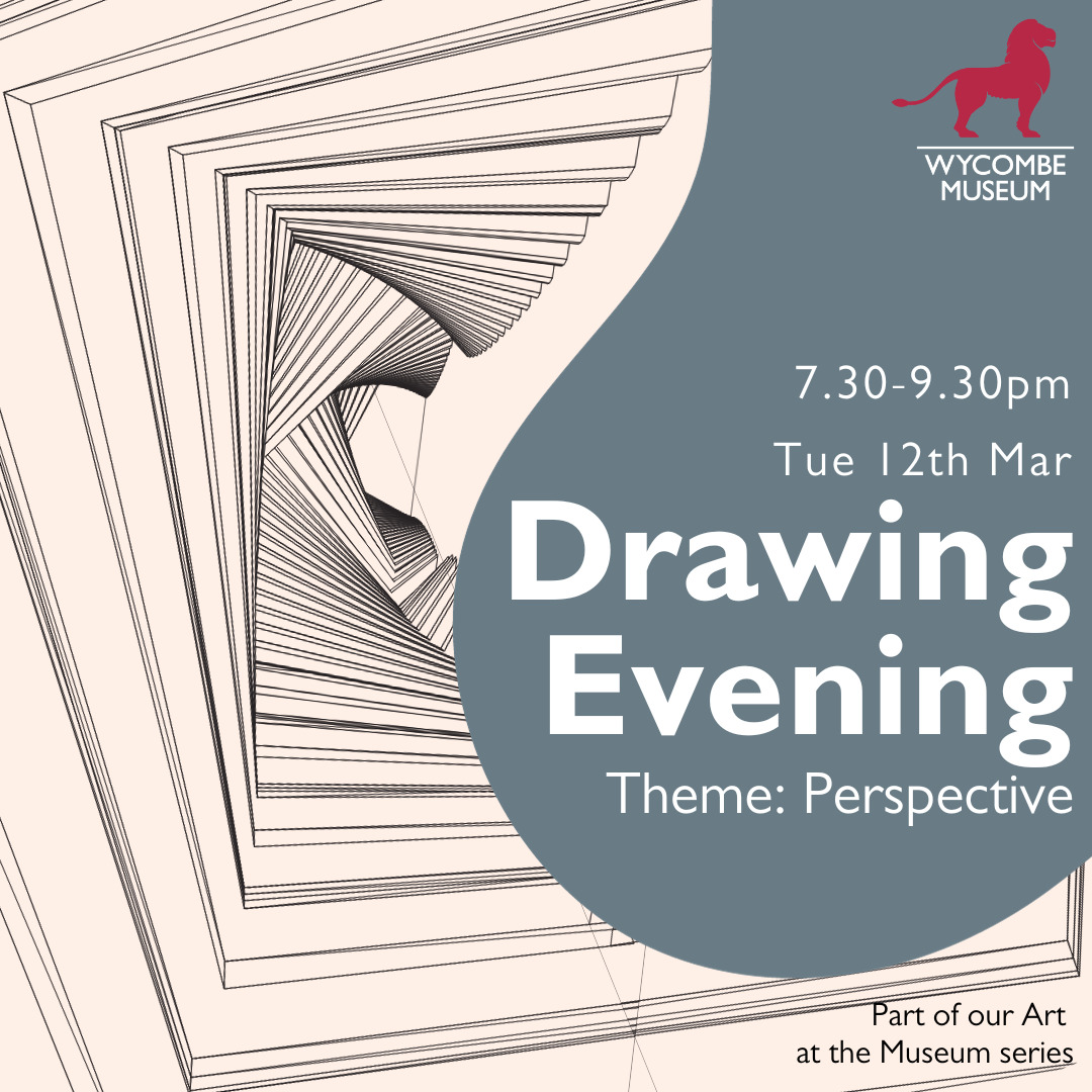 Drawing Evening: Perspectives