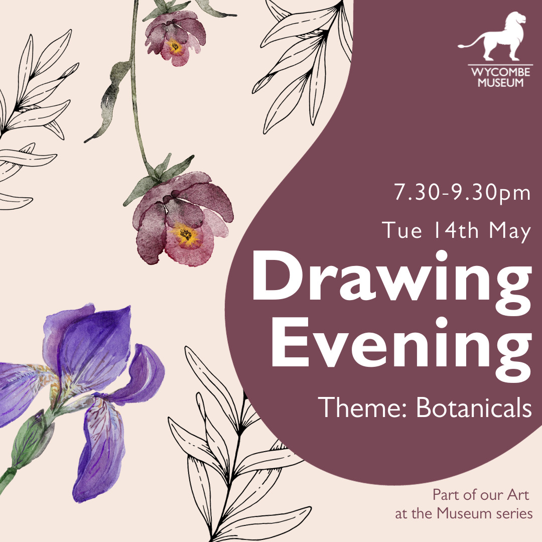Drawing Evening: Botanicals