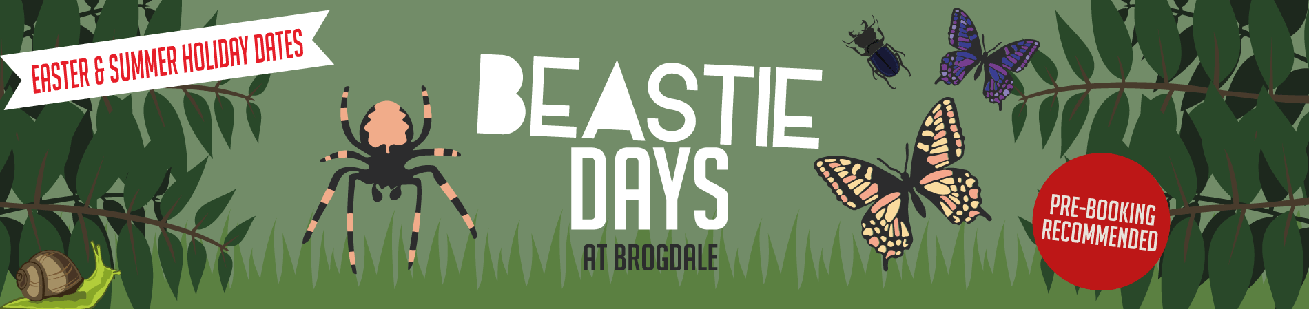 Brogdale Beastie Day