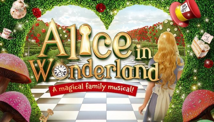 Alice in Wonderland at Stourbridge Town Hall