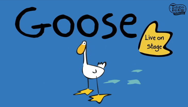 Goose – Interactive Musical for Under 5s