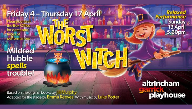 The Worst Witch