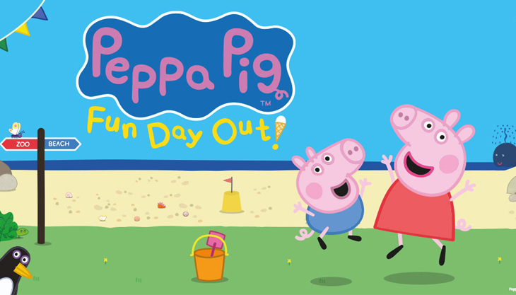 Peppa Pig’s Fun Day Out