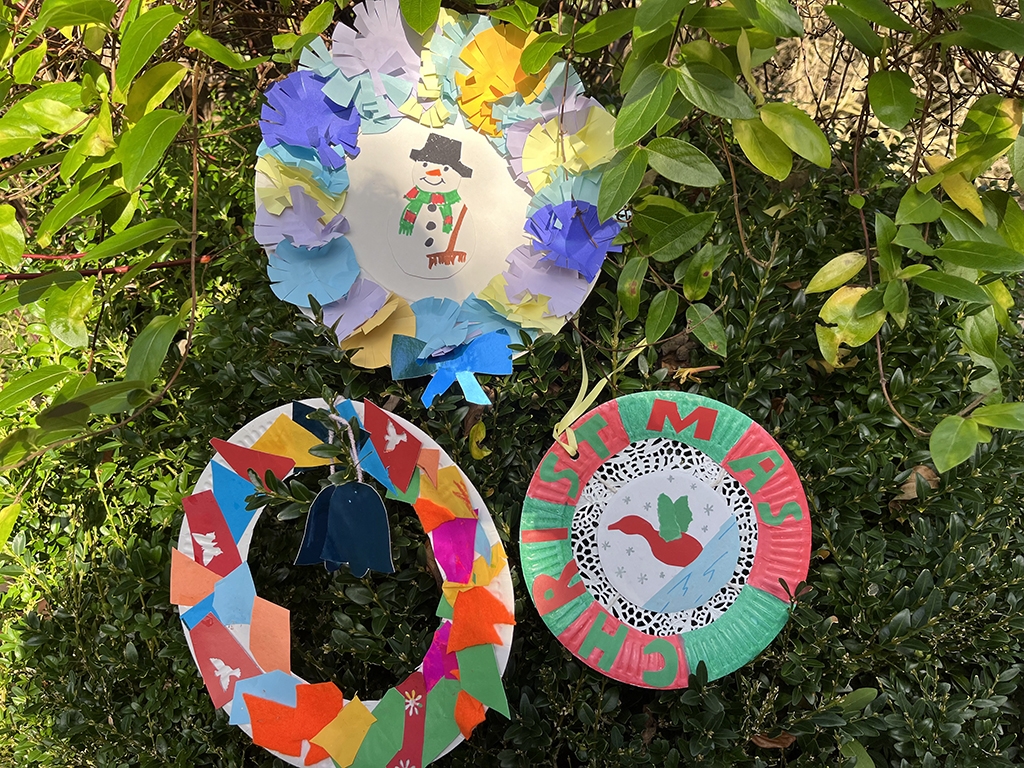 Drop In Festive Crafts