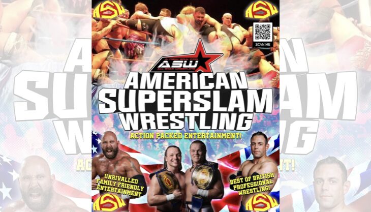 All Star Superslam Wrestling at Dudley Town Hall