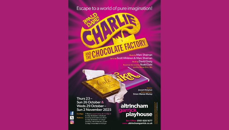 Charlie and The Chocolate Factory